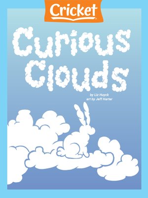 cover image of Curious Clouds